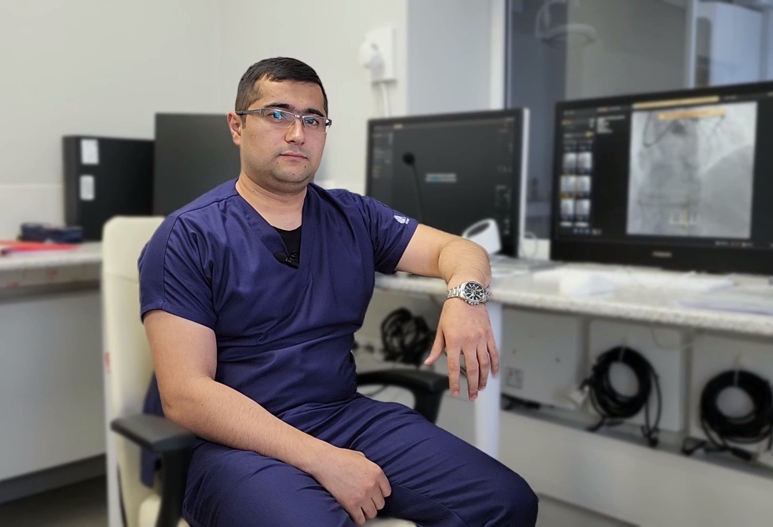 стентирование, Коронарный стент, сосудистый центр, фбуз мсч №9 фмба россии, Дубна,