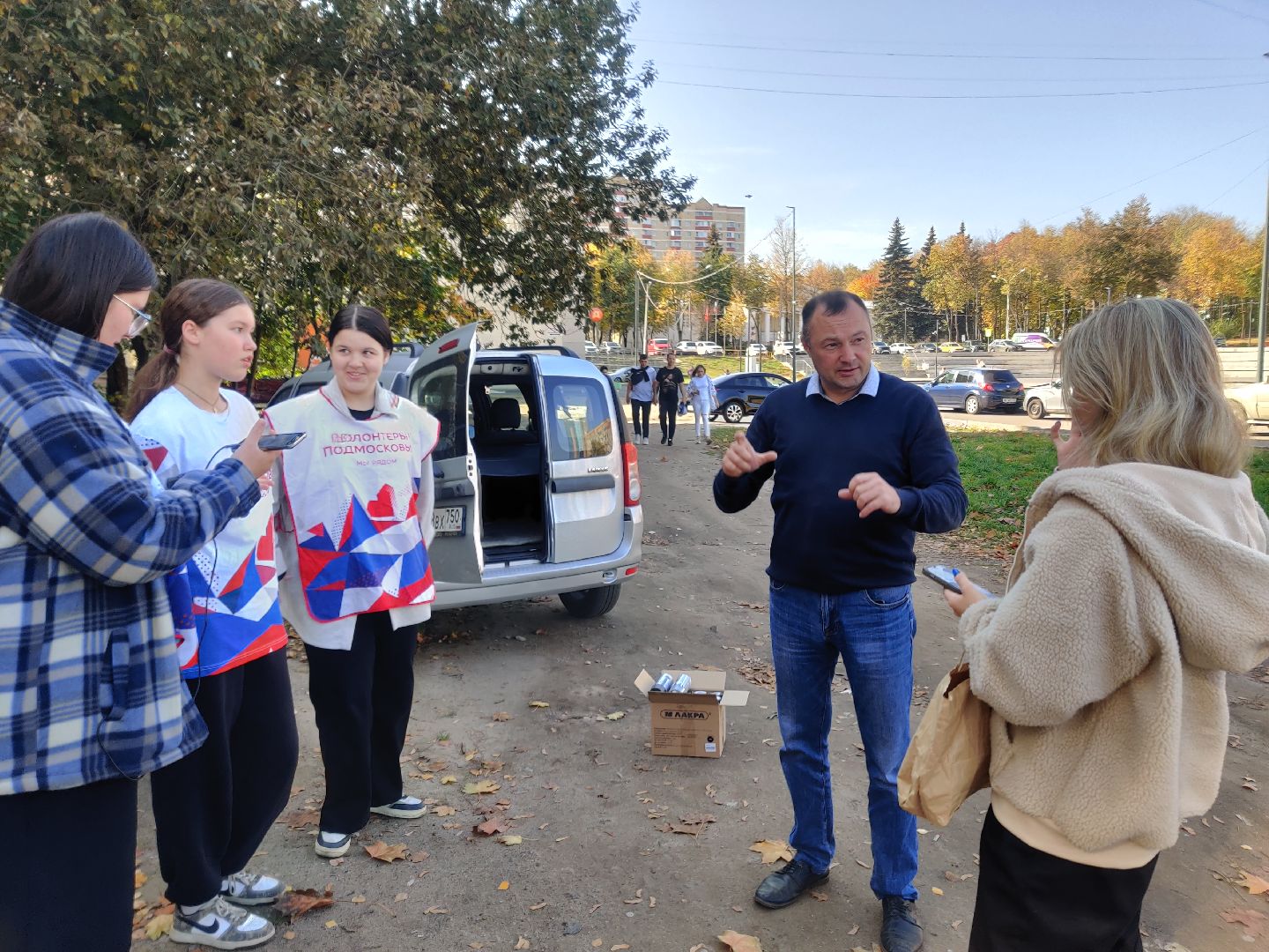 красноармейск, г.о. пушкинский, волонтеры подмосковья, антинаркотическая акция,