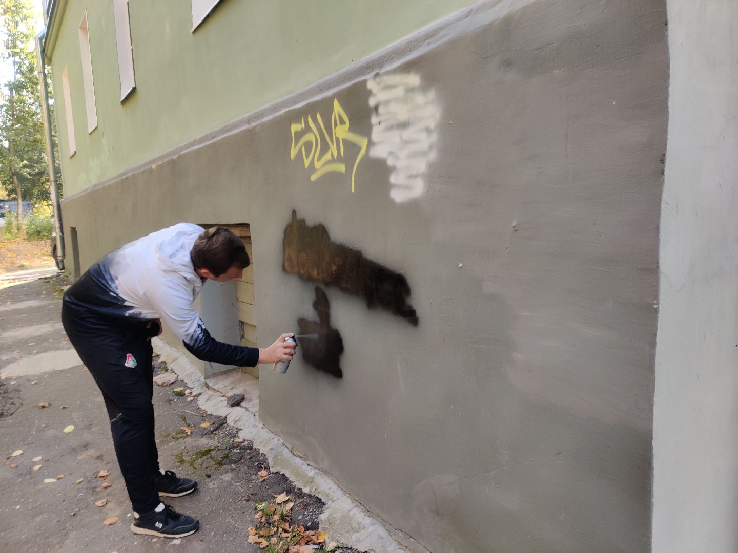 красноармейск, г.о. пушкинский, волонтеры подмосковья, антинаркотическая акция,
