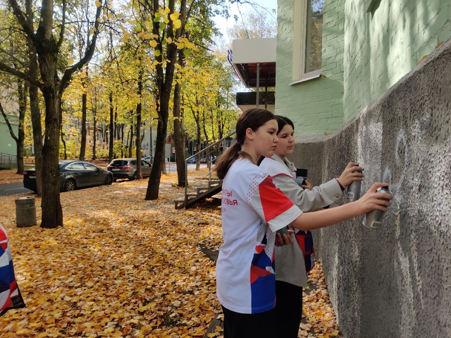красноармейск, г.о. пушкинский, волонтеры подмосковья, антинаркотическая акция,