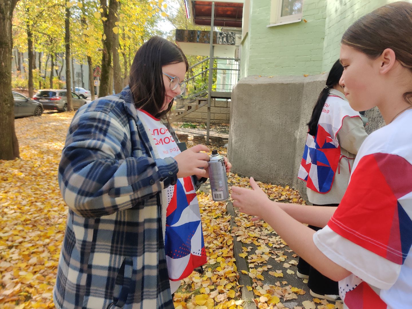 красноармейск, г.о. пушкинский, волонтеры подмосковья, антинаркотическая акция,