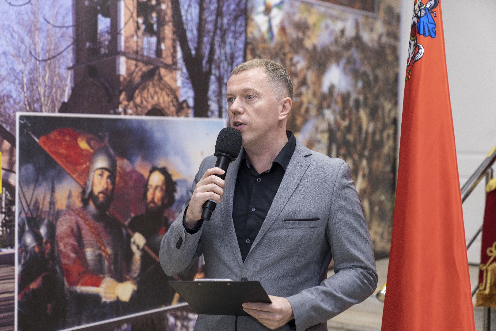 орден Мужества, герой СВО, Домодедово,