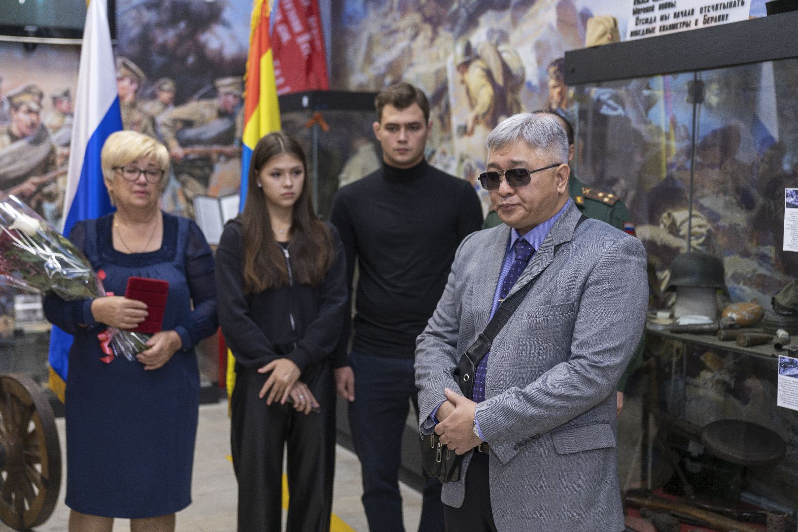 орден Мужества, герой СВО, Домодедово,