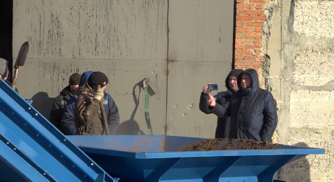 Изобретатель, предприниматель, Домодедово