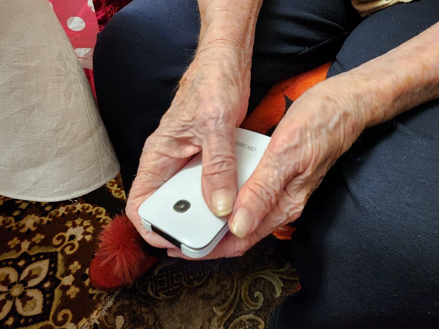 подольск, ветеран вов, поздравление, 99 лет, Рохлина,