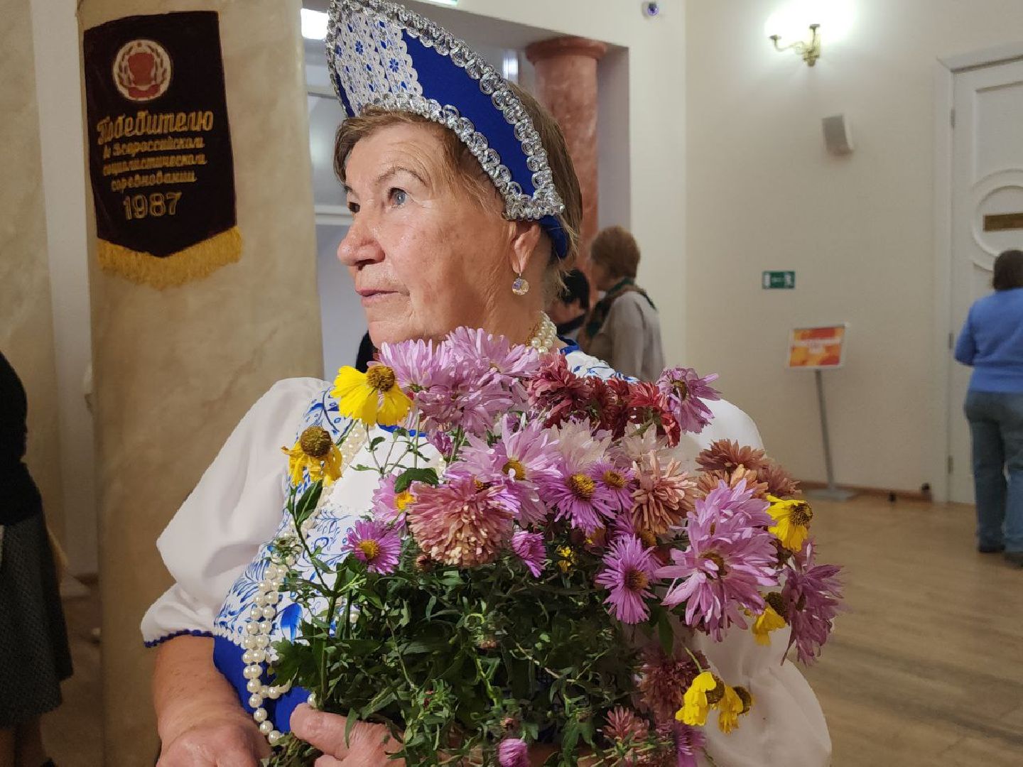 день пожилого человека, видное, старшее поколение, золотой возраст, праздник,