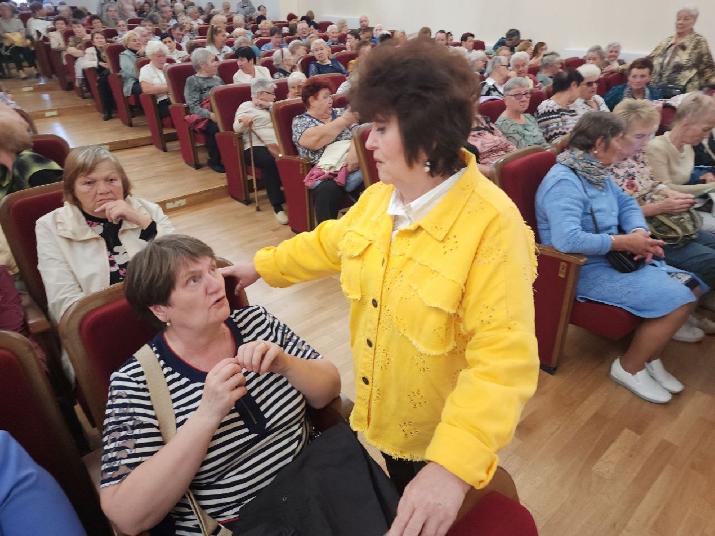 день пожилого человека, видное, старшее поколение, золотой возраст, праздник,