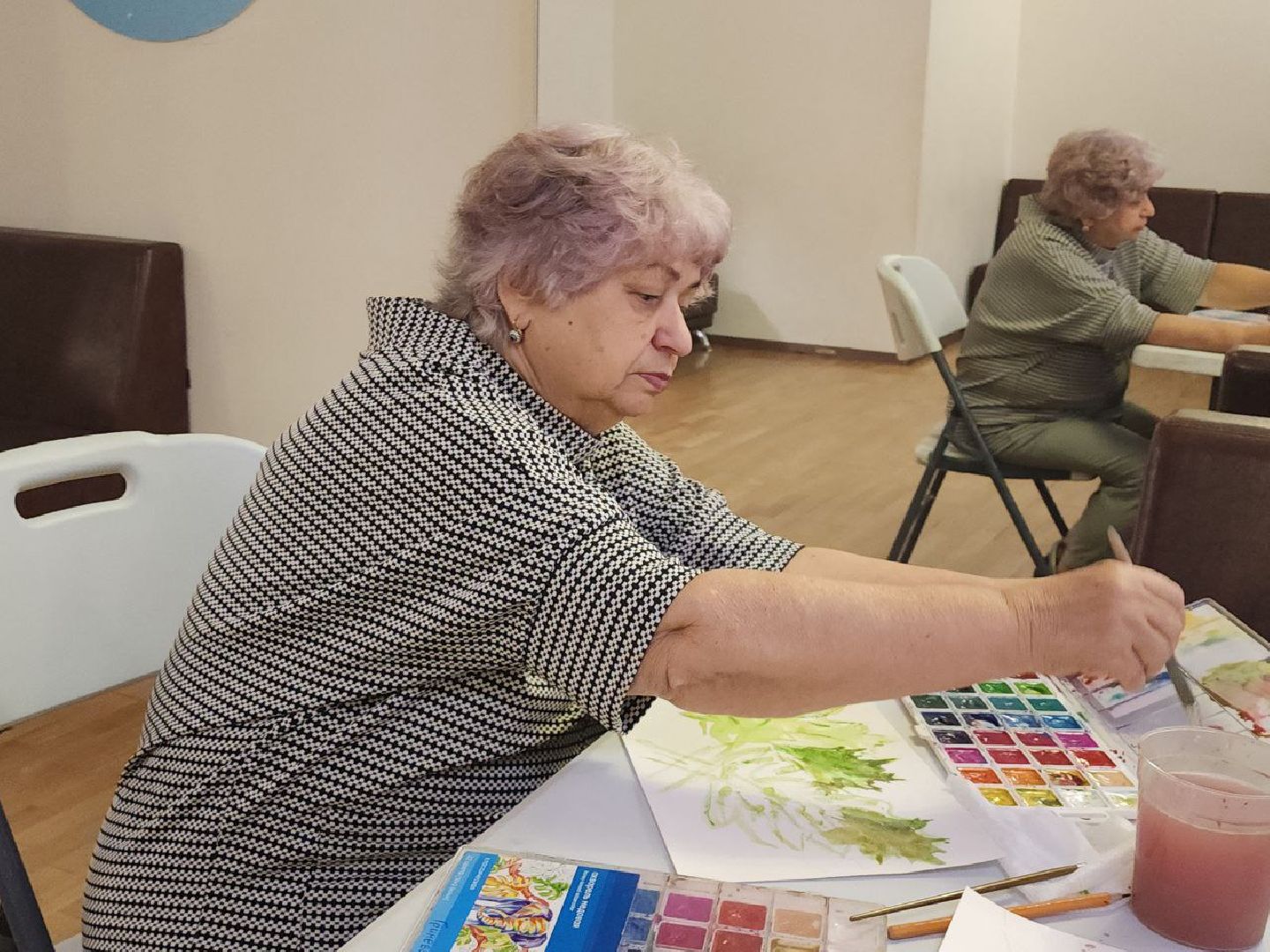 день пожилого человека, видное, старшее поколение, золотой возраст, праздник,