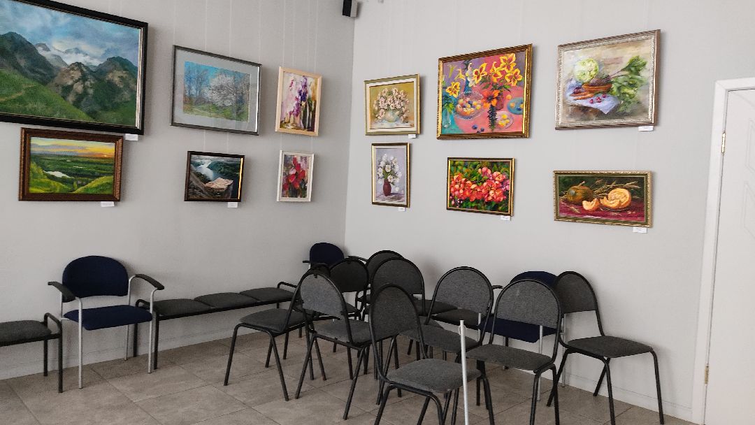 #Лобня #выставка #жкх