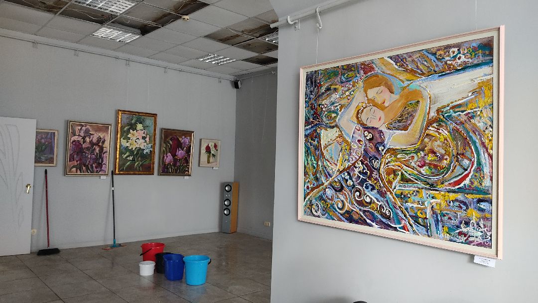 #Лобня #выставка #жкх