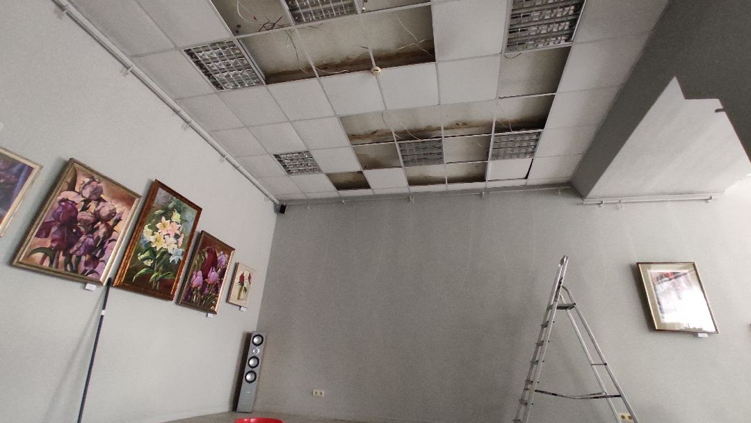 #Лобня #выставка #жкх