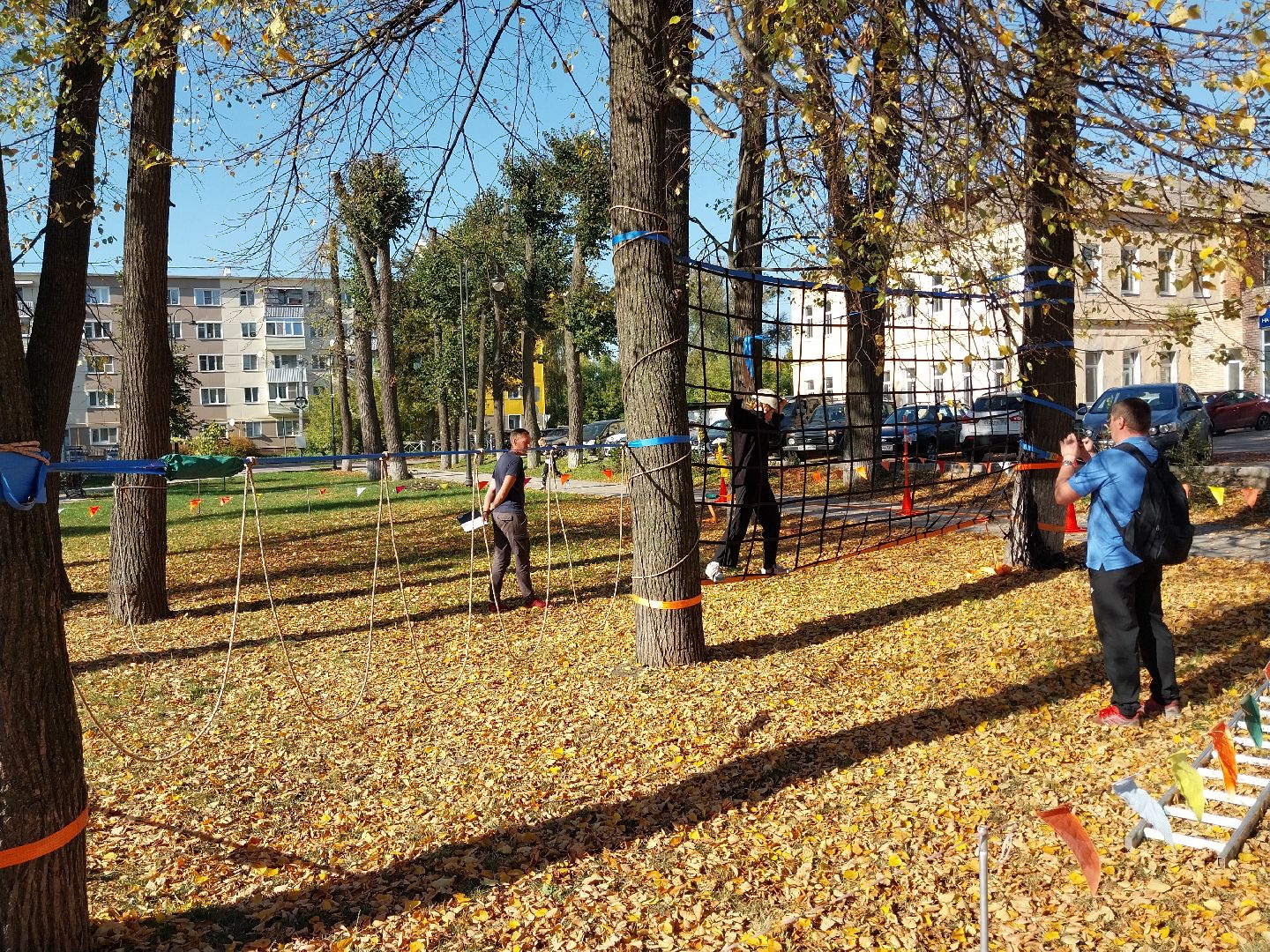 Коломна, спорт, Фрироуп, соревнования,