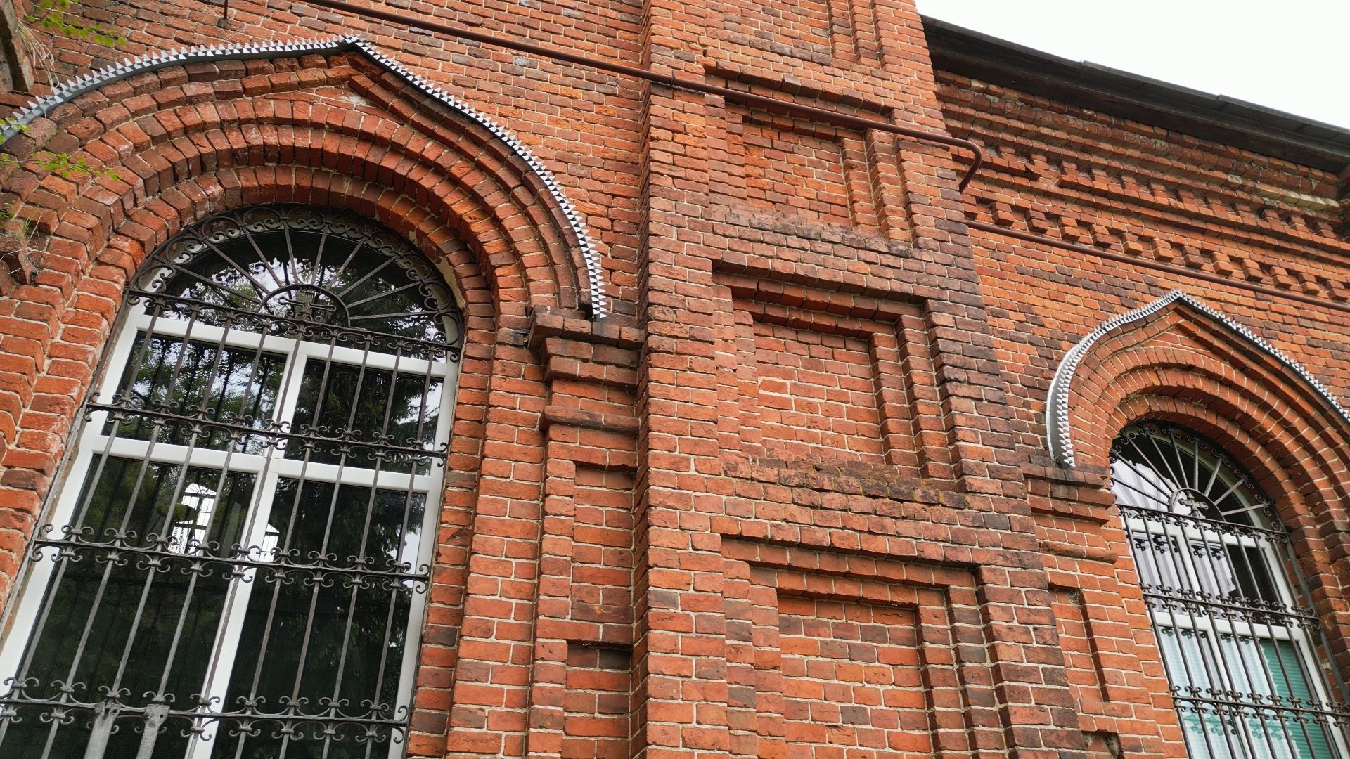 храм, паустовский, луховицы,видео с коптера,