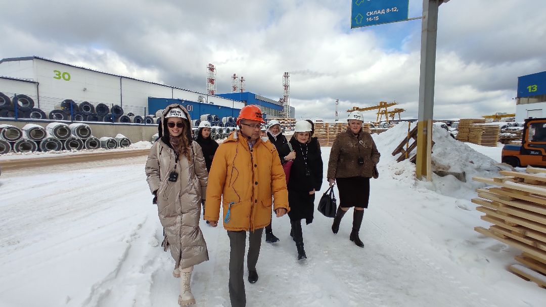 Лобня #экономика #предпринимательство