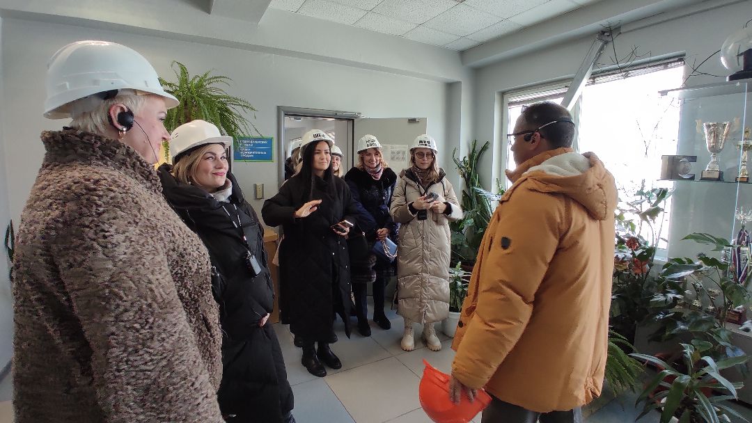 Лобня #экономика #предпринимательство