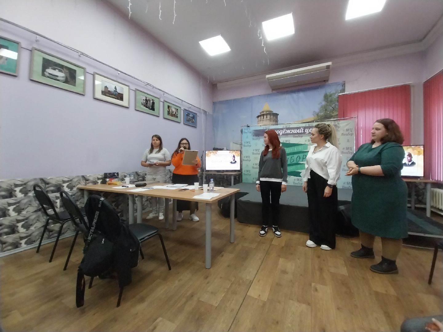 Коломна, культура, конкурс, Сергей Есенин, стихотворение, молодежный центр,