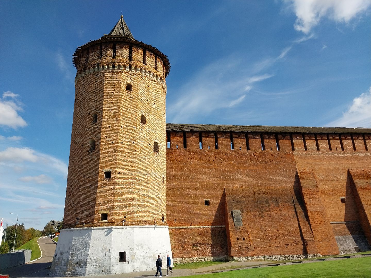 Коломна, легенды, Кремль, краеведение,