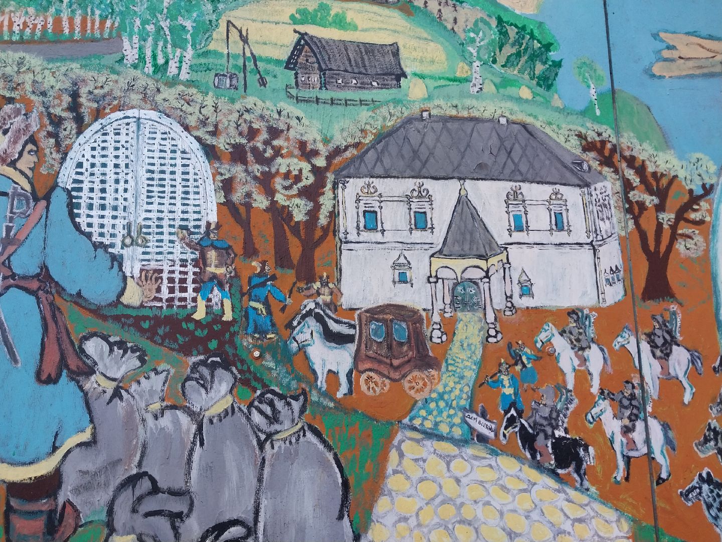 Коломна, легенды, Кремль, краеведение,