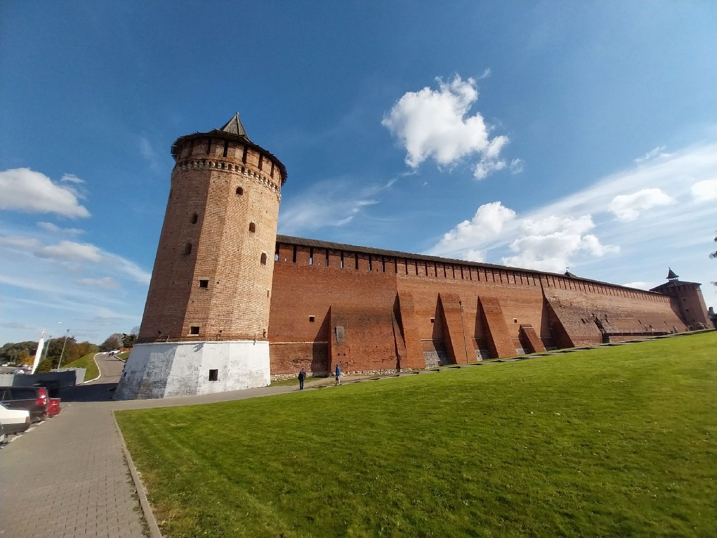 Коломна, легенды, Кремль, краеведение,