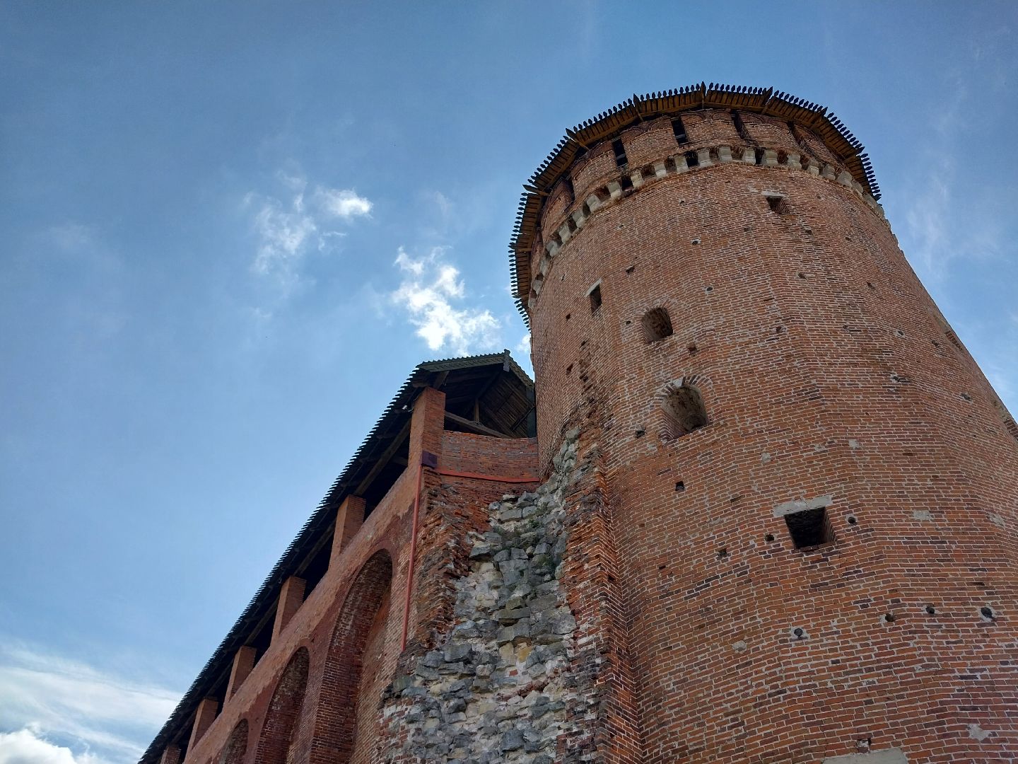 Коломна, легенды, Кремль, краеведение,