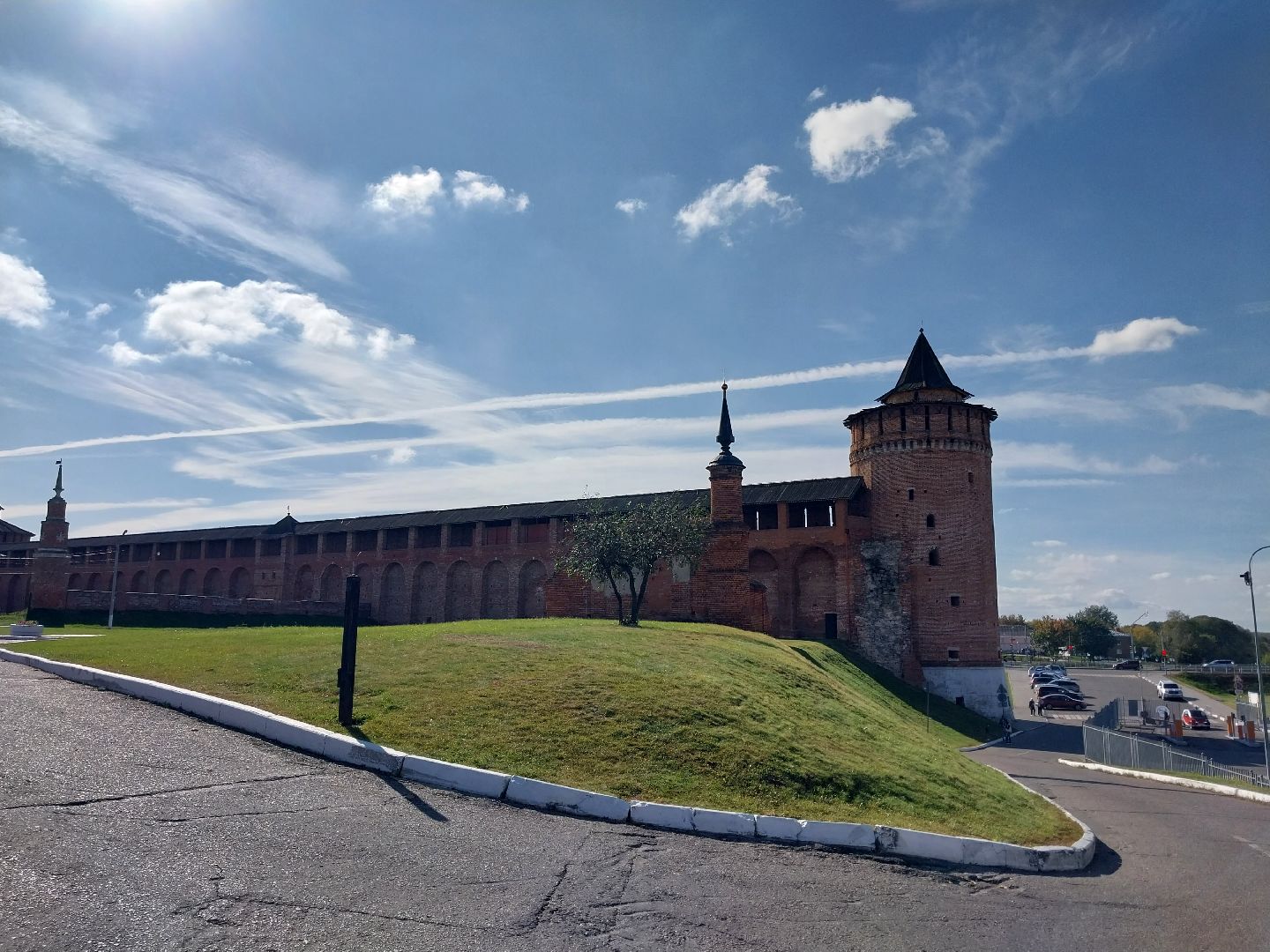 Коломна, легенды, Кремль, краеведение,