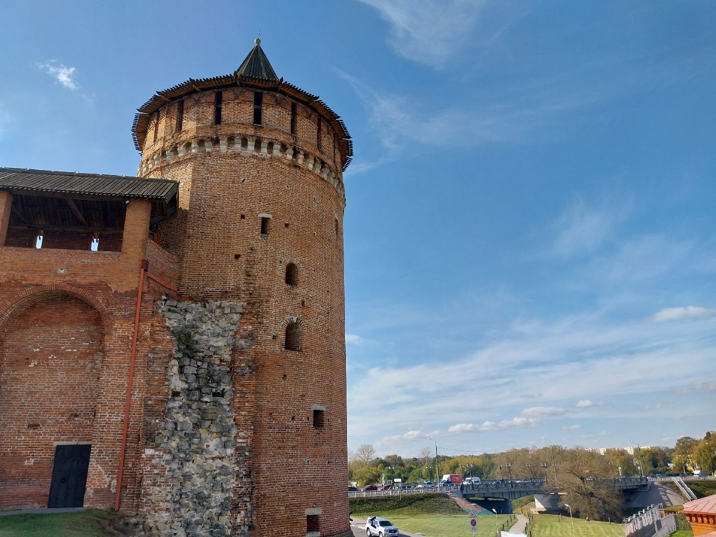 Коломна, легенды, Кремль, краеведение,