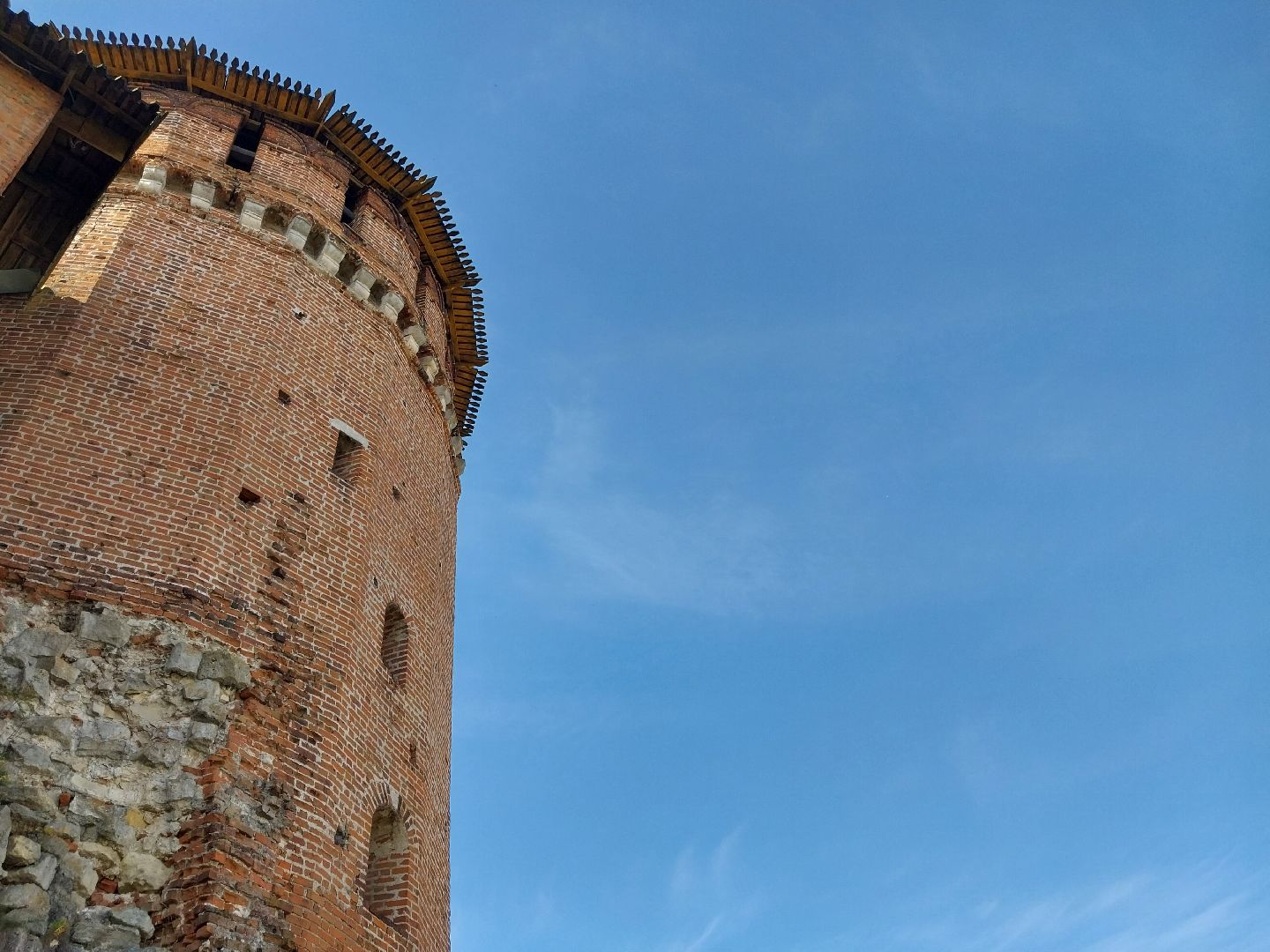 Коломна, легенды, Кремль, краеведение,