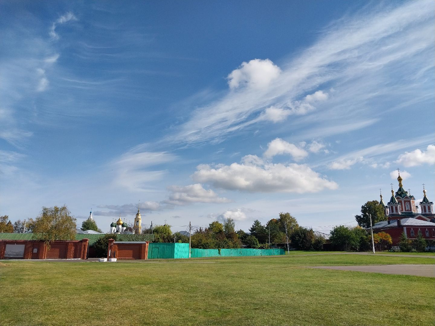 Коломна, легенды, Кремль, краеведение,