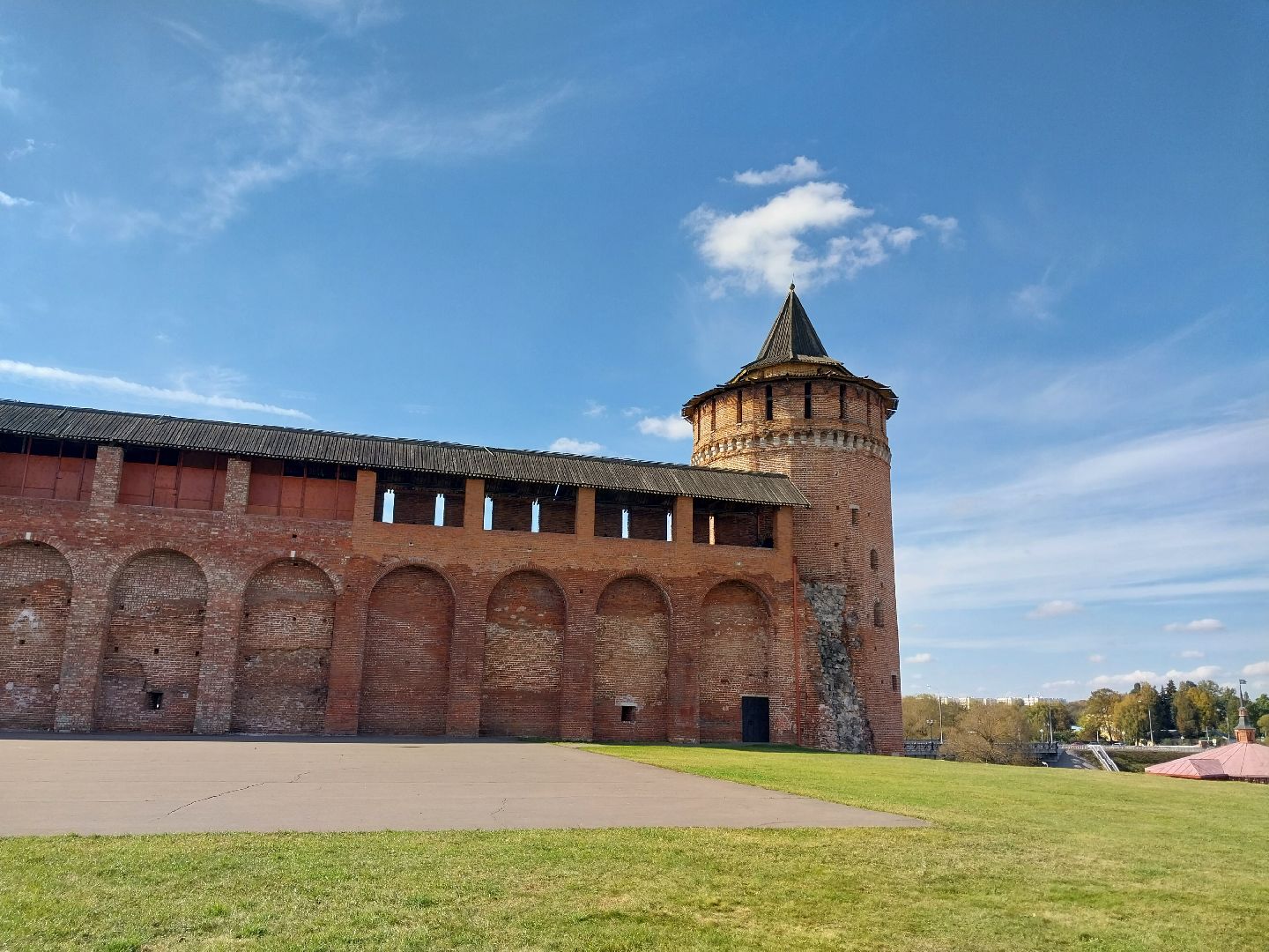 Коломна, легенды, Кремль, краеведение,