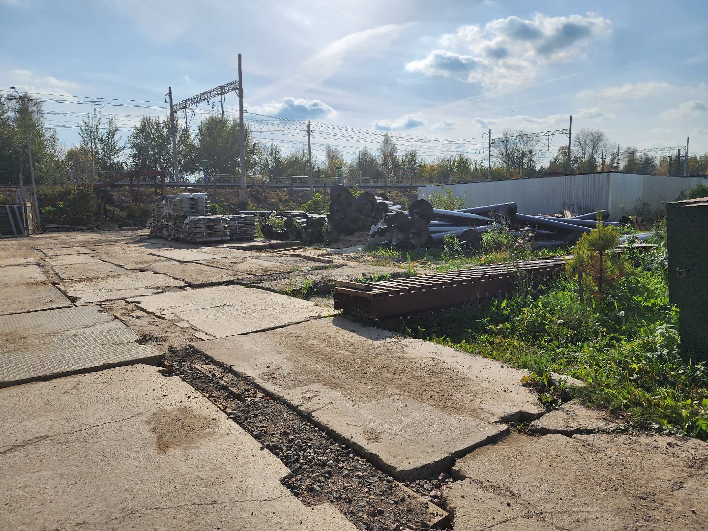 ремонт, станция, городского округ павловский посад, Павловский Посад, железная дорога, ж/д, Вохна,