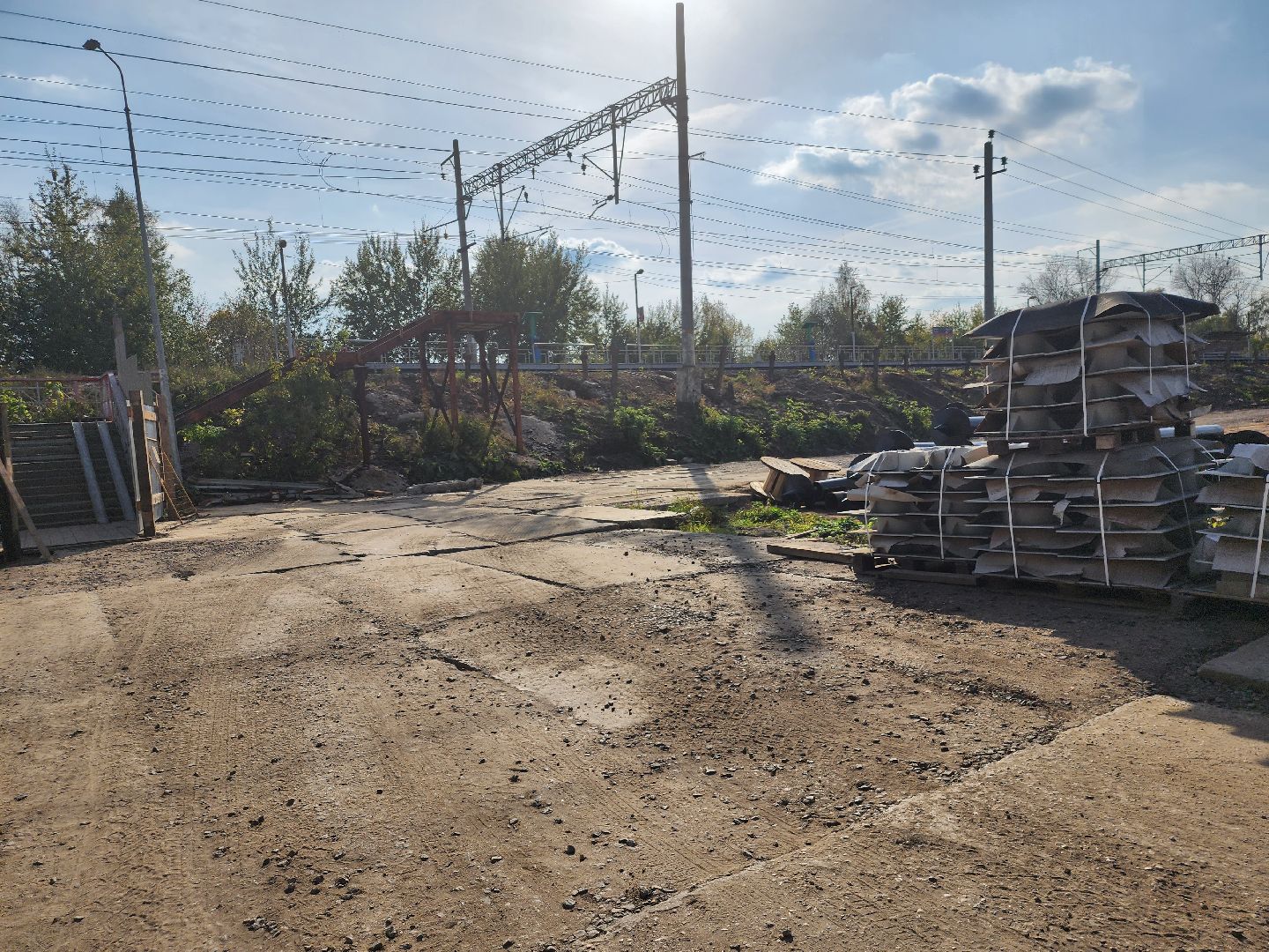ремонт, станция, городского округ павловский посад, Павловский Посад, железная дорога, ж/д, Вохна,