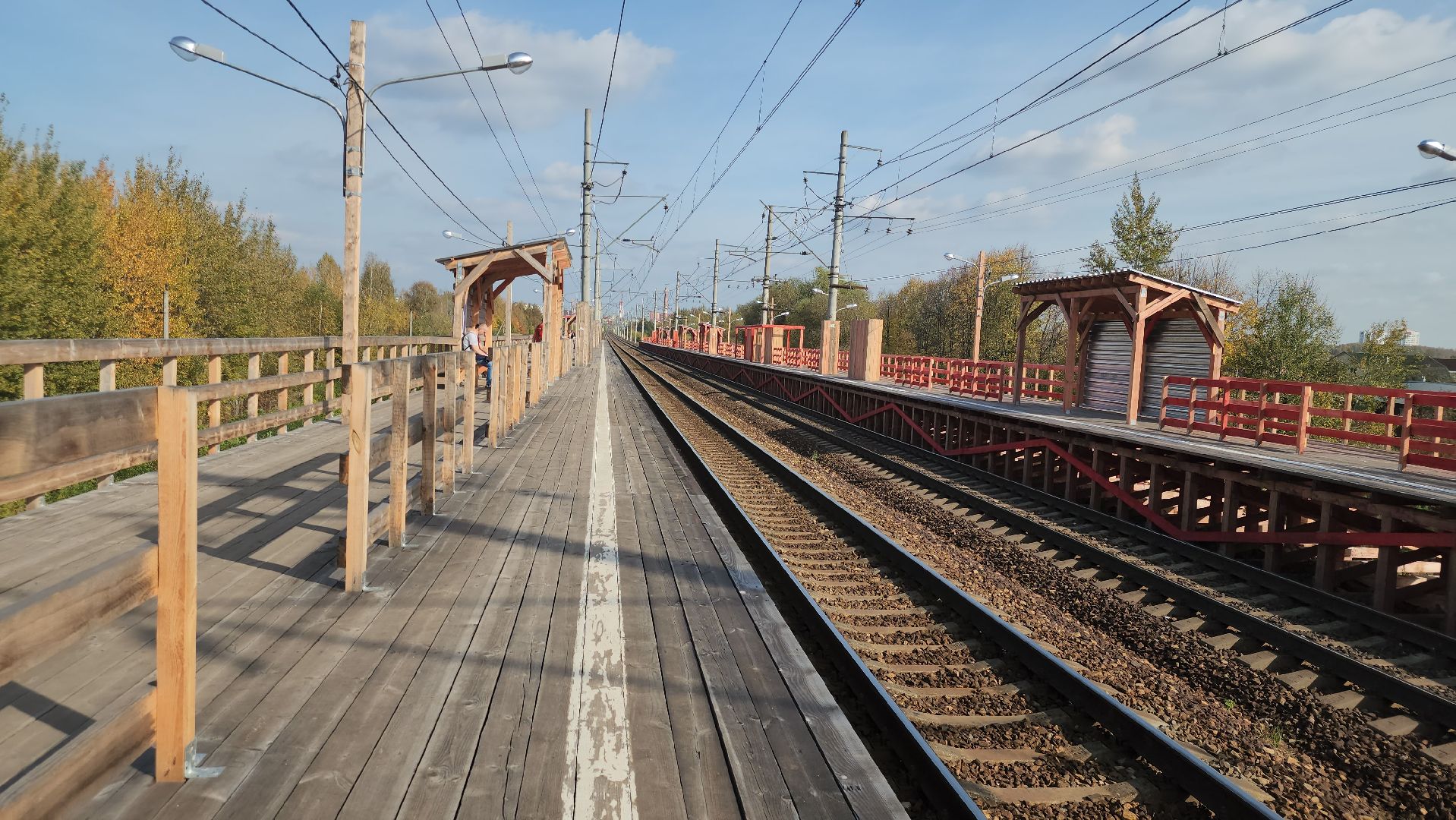 ремонт, станция, городского округ павловский посад, Павловский Посад, железная дорога, ж/д, Вохна,