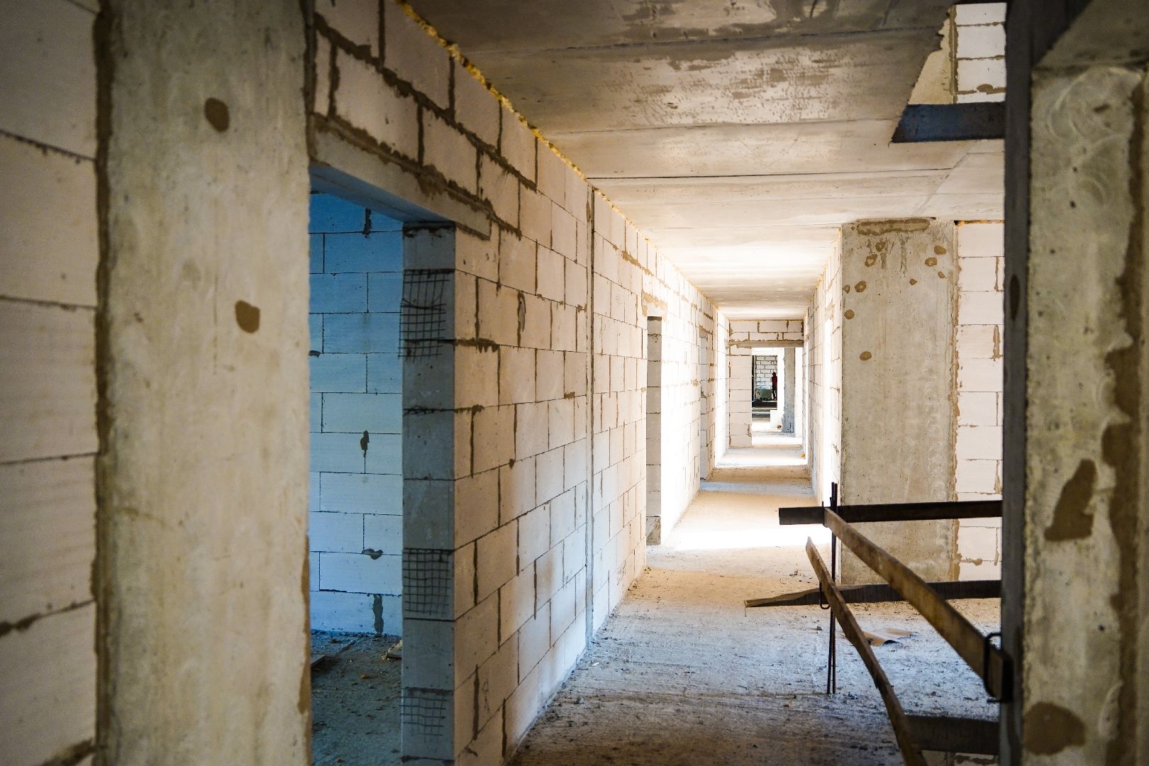 Шатура, строительство, переселение из ветхого жилья, Большая Шатура,