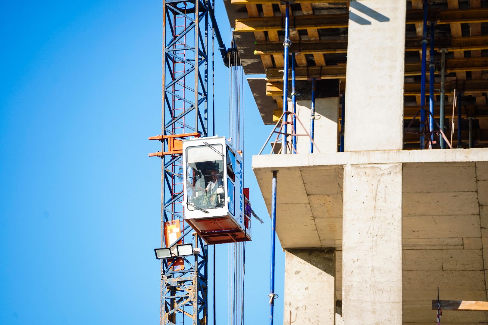 Шатура, строительство, переселение из ветхого жилья, Большая Шатура,