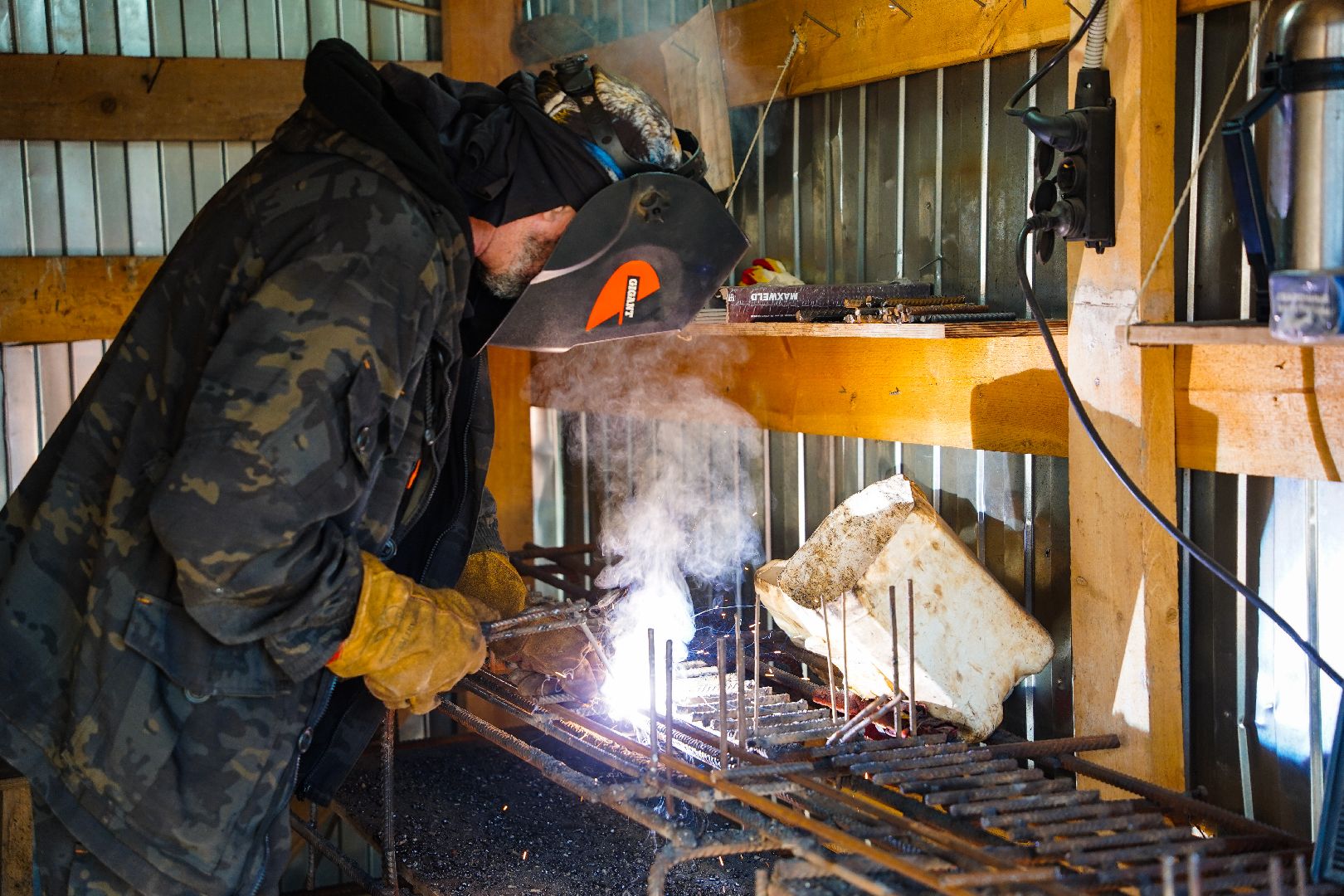 Шатура, строительство, переселение из ветхого жилья, Большая Шатура,