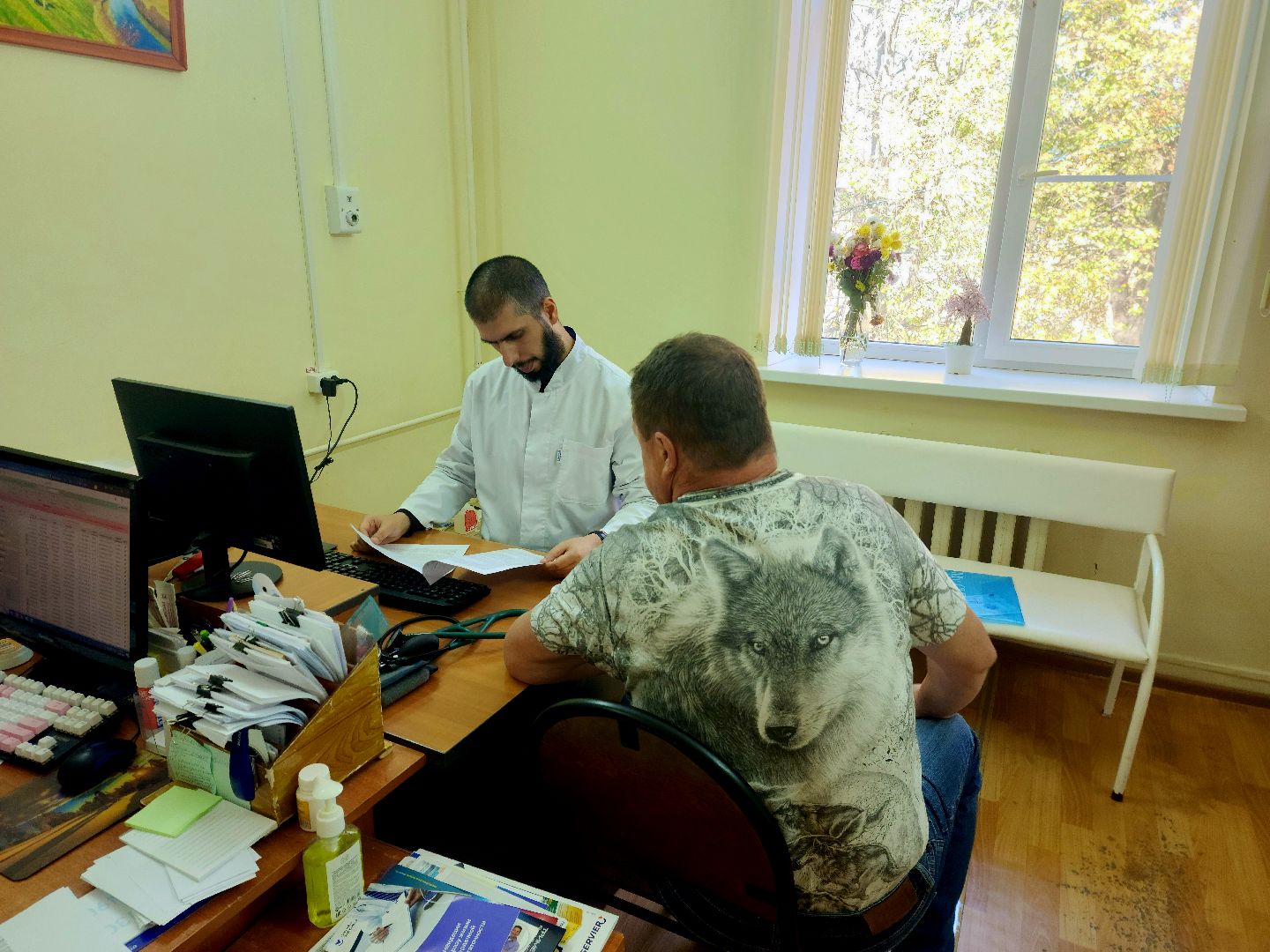 День сердца, шатура, медицина, кардиология,