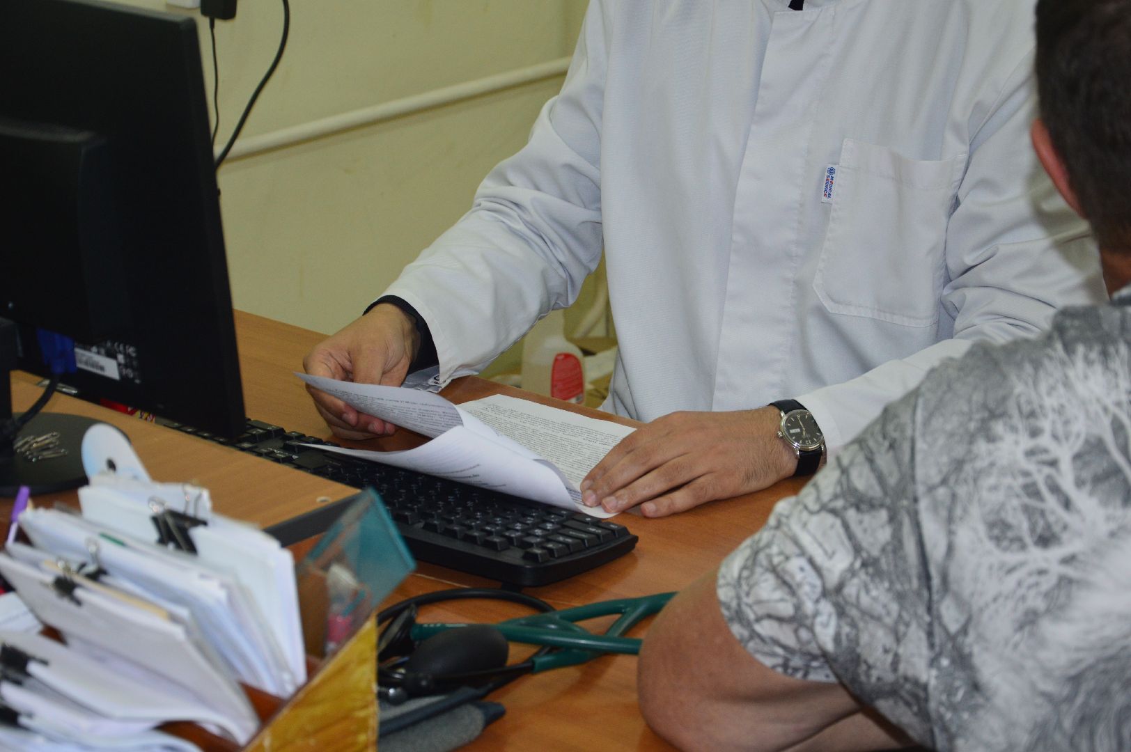 День сердца, шатура, медицина, кардиология,