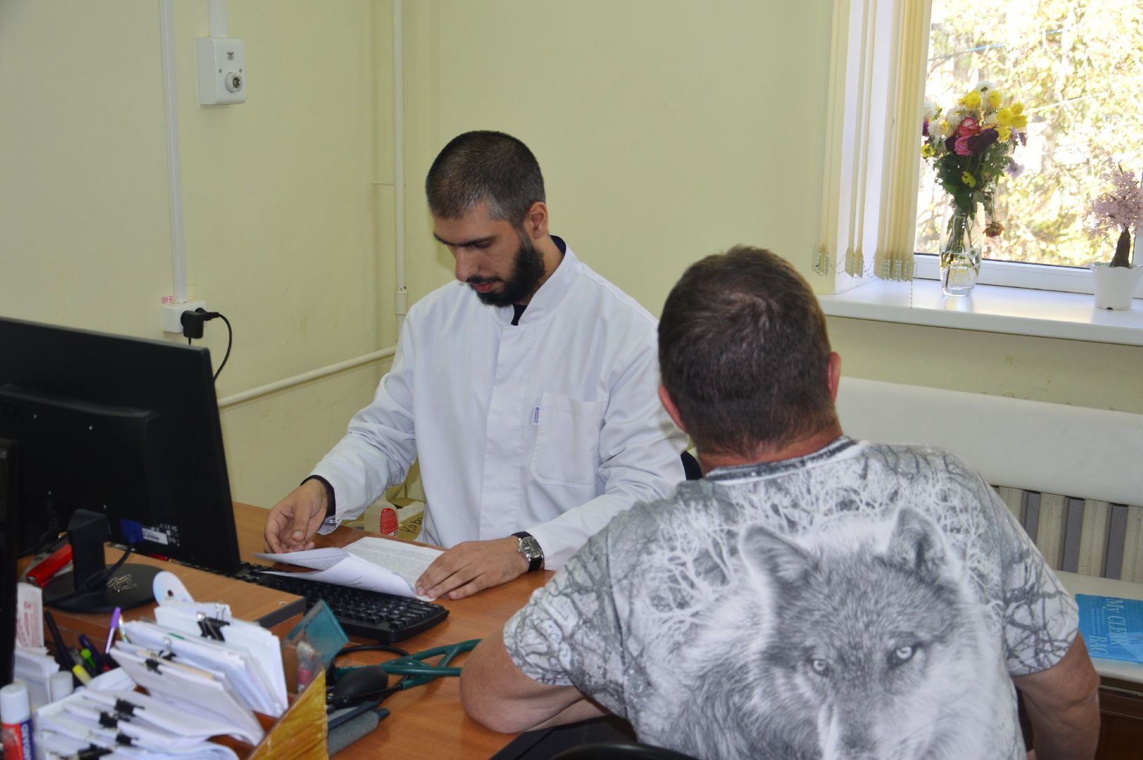 День сердца, шатура, медицина, кардиология,