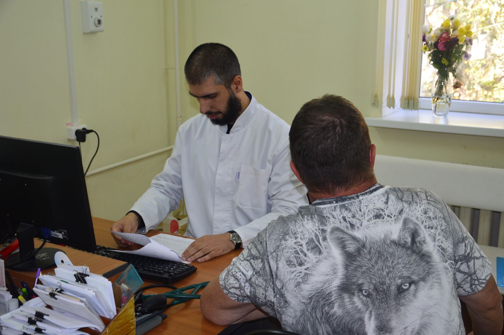 День сердца, шатура, медицина, кардиология,