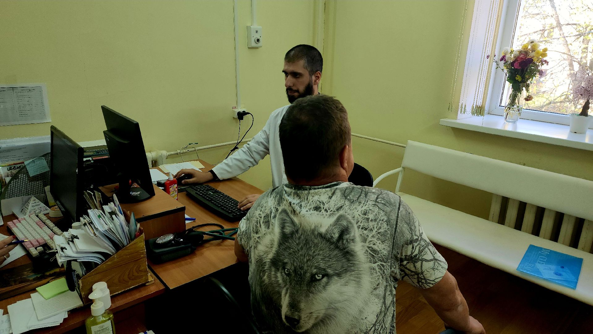 День сердца, шатура, медицина, кардиология,