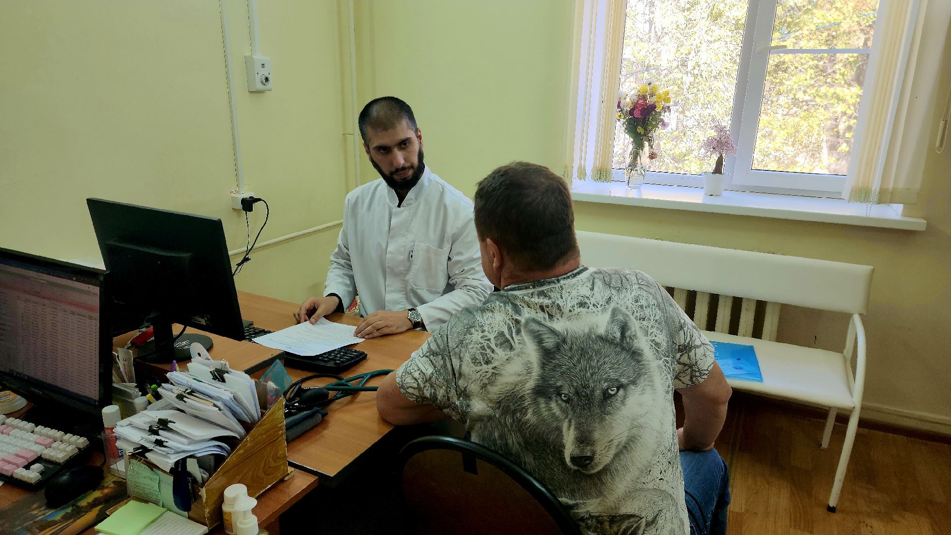 День сердца, шатура, медицина, кардиология,