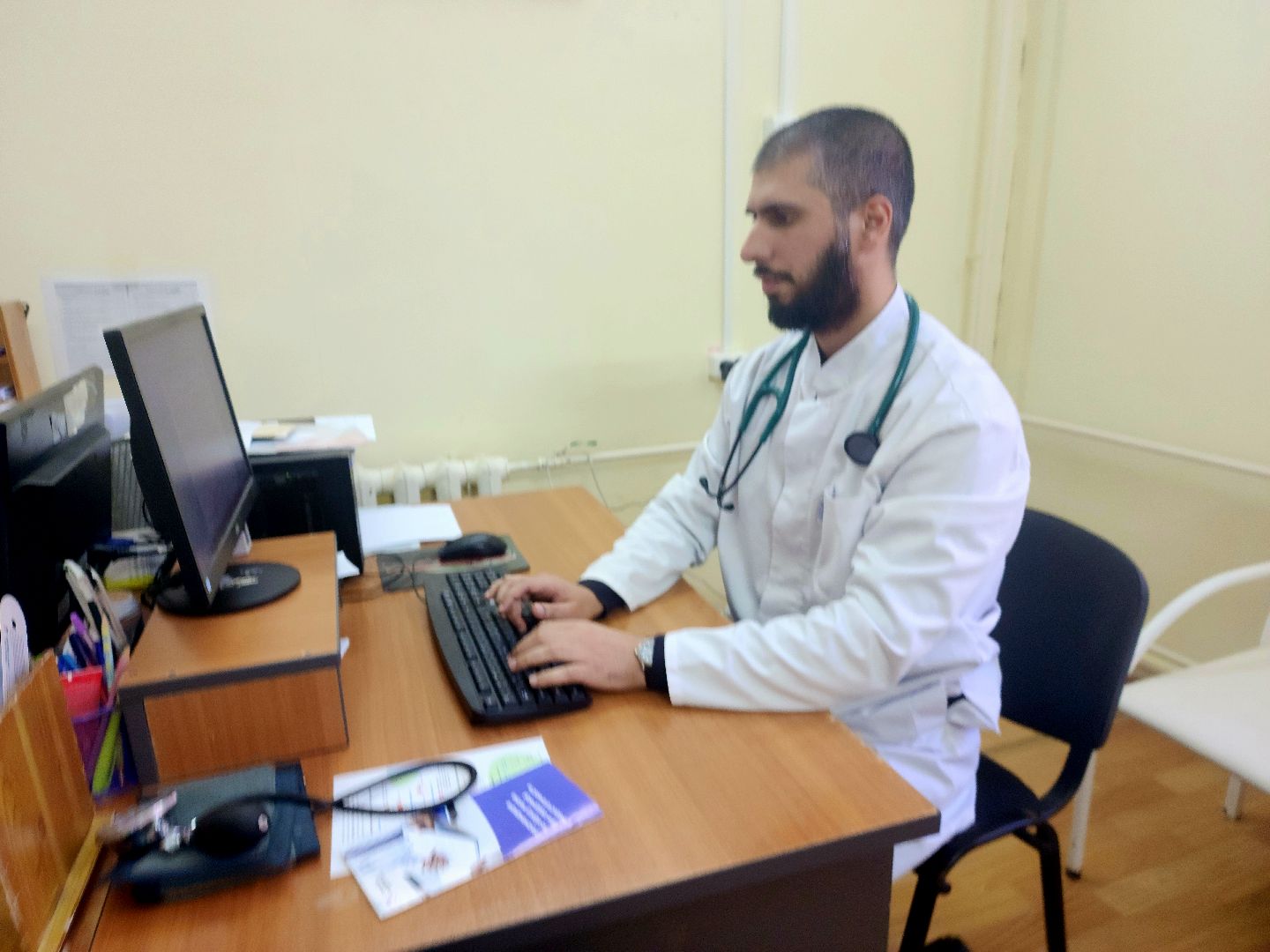 День сердца, шатура, медицина, кардиология,