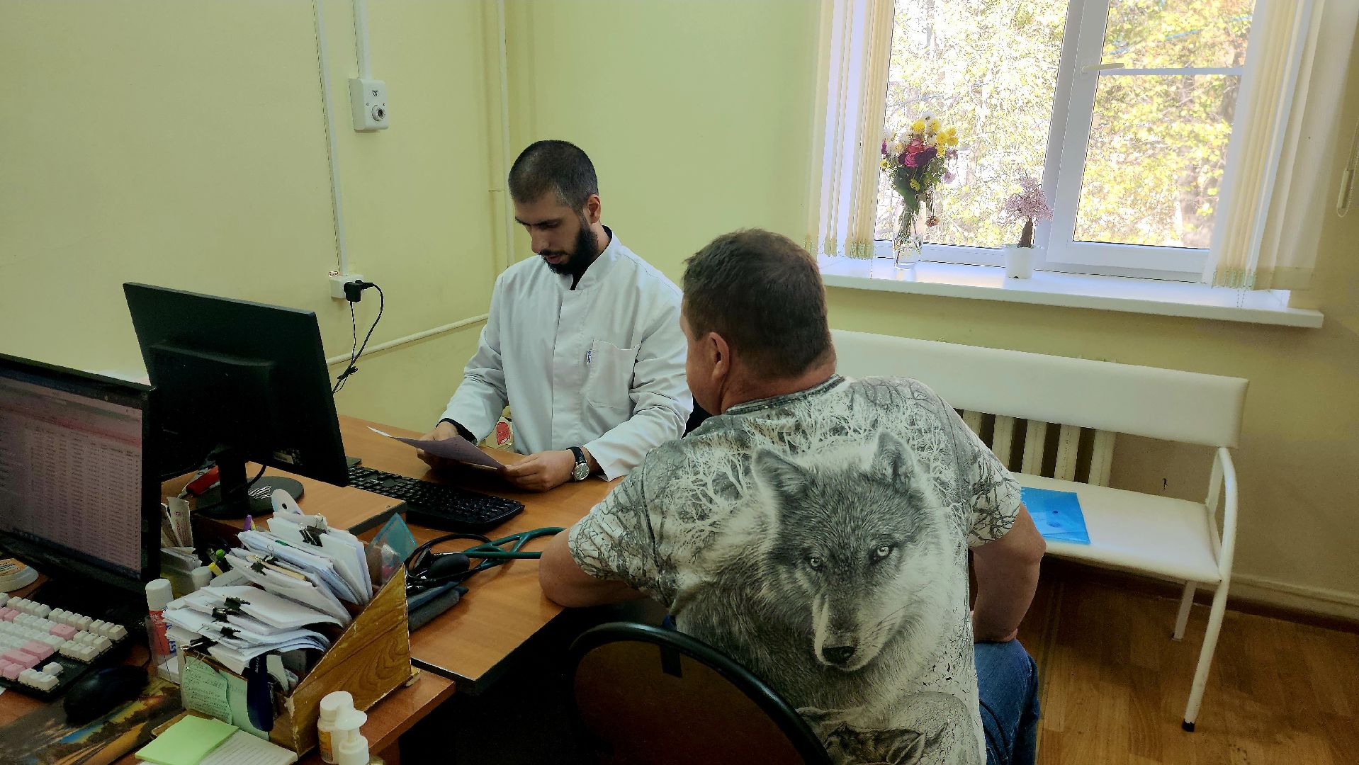 День сердца, шатура, медицина, кардиология,