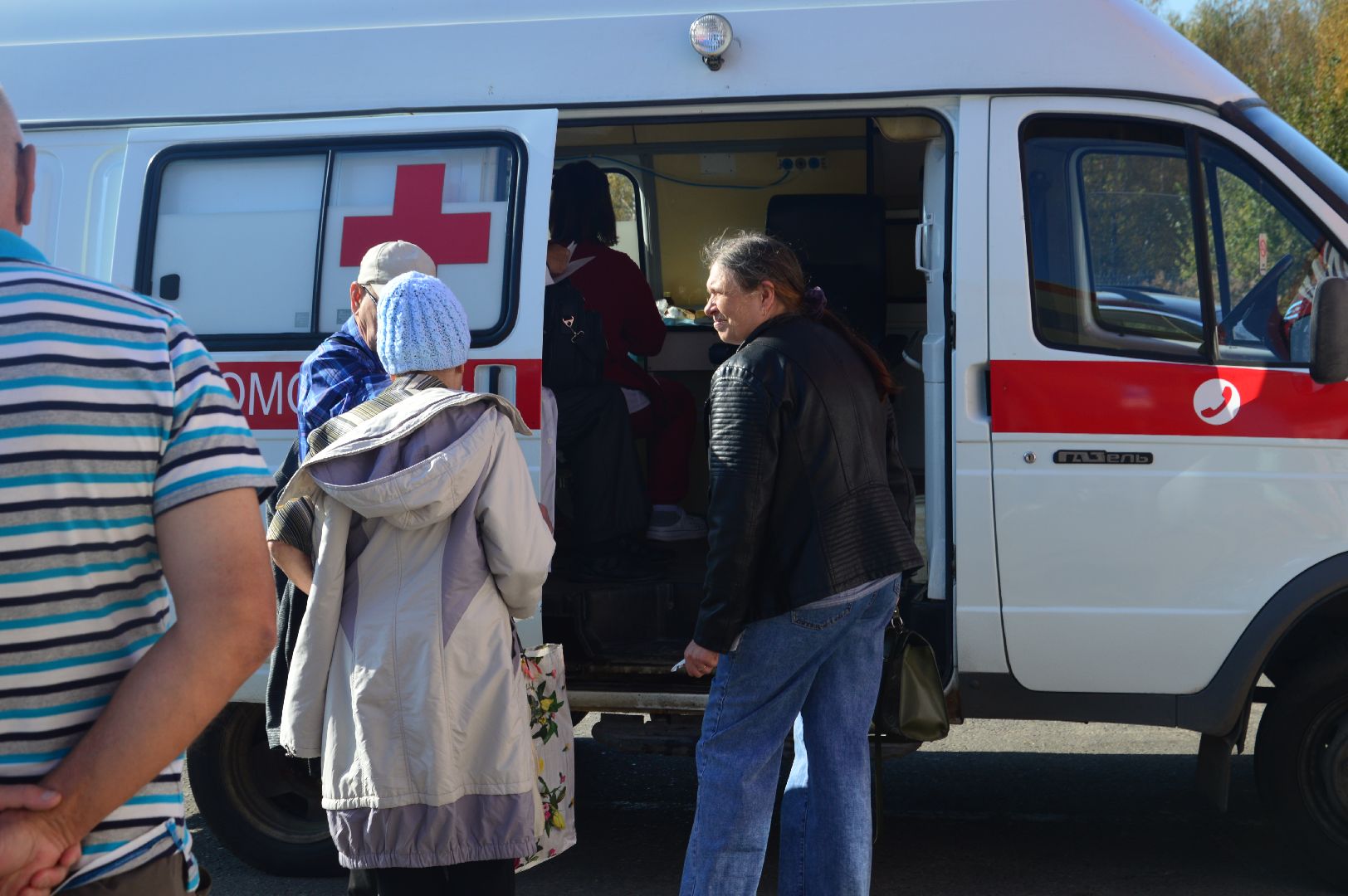 вакцинация, вакцинация от гриппа, шатура, медицина,