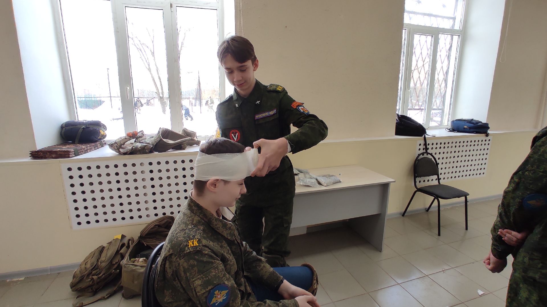 #Лобня #медицинскаяпомощь