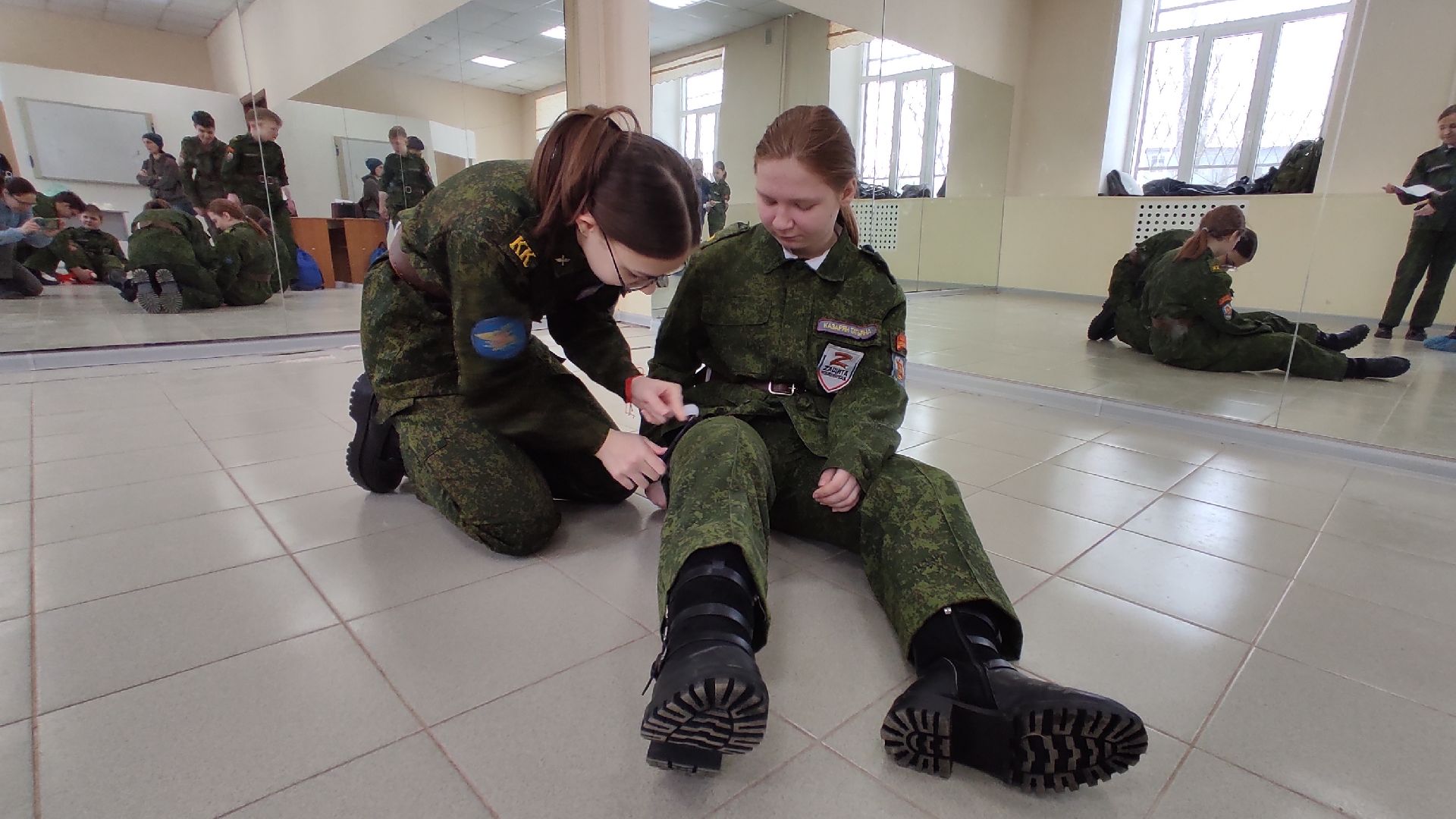 #Лобня #медицинскаяпомощь