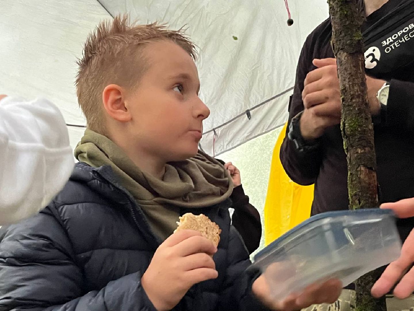 ОБЖ, ЛЕС, Грибы, белый гриб,наро-фоминск,