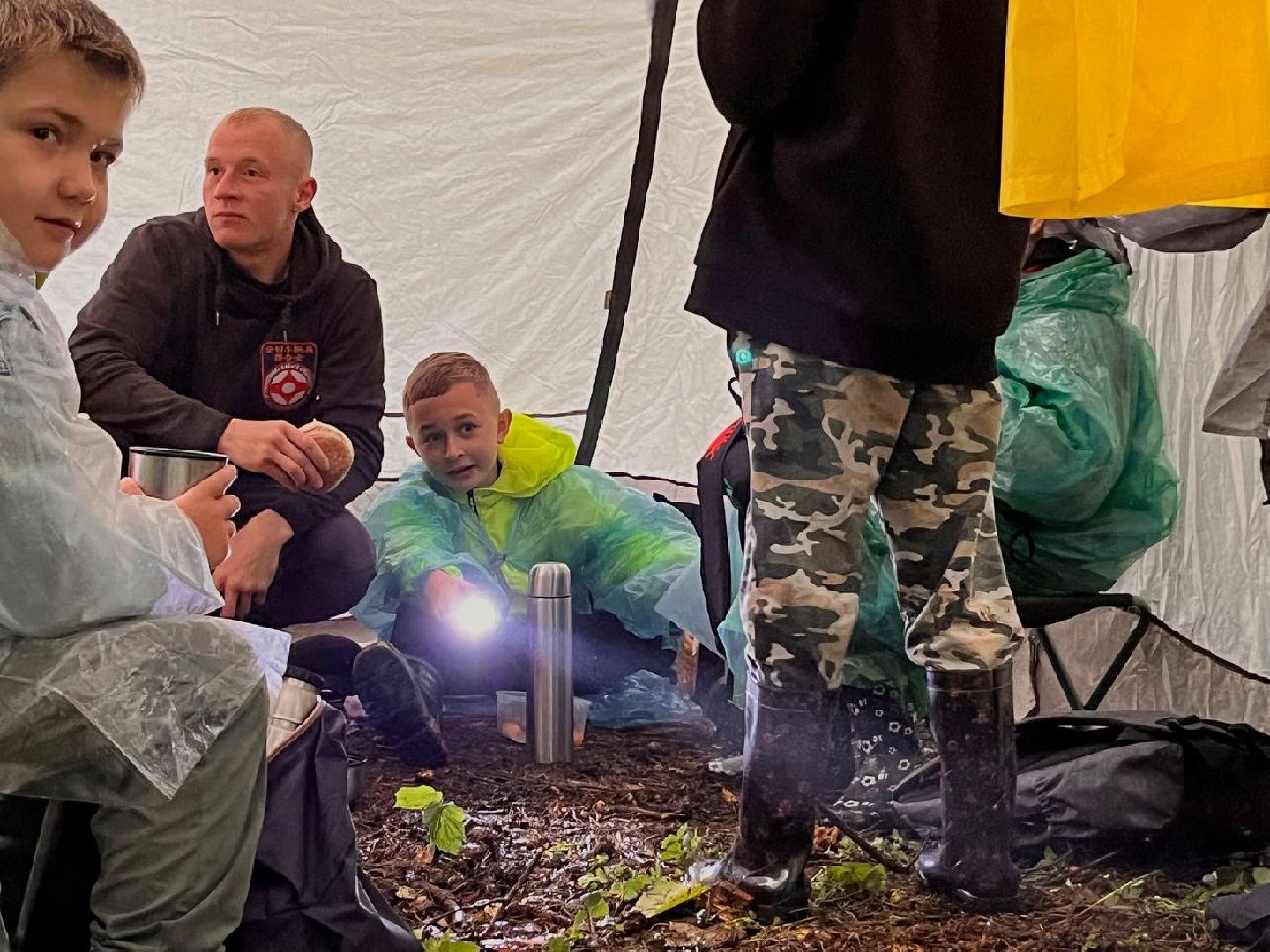 ОБЖ, ЛЕС, Грибы, белый гриб,наро-фоминск,