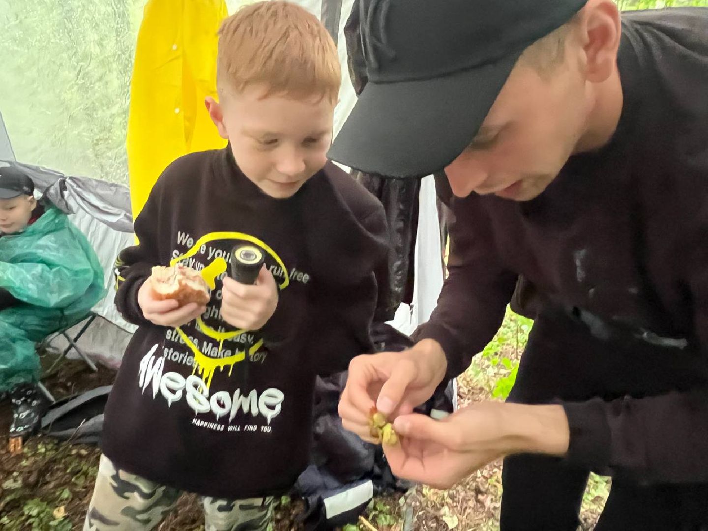 ОБЖ, ЛЕС, Грибы, белый гриб,наро-фоминск,