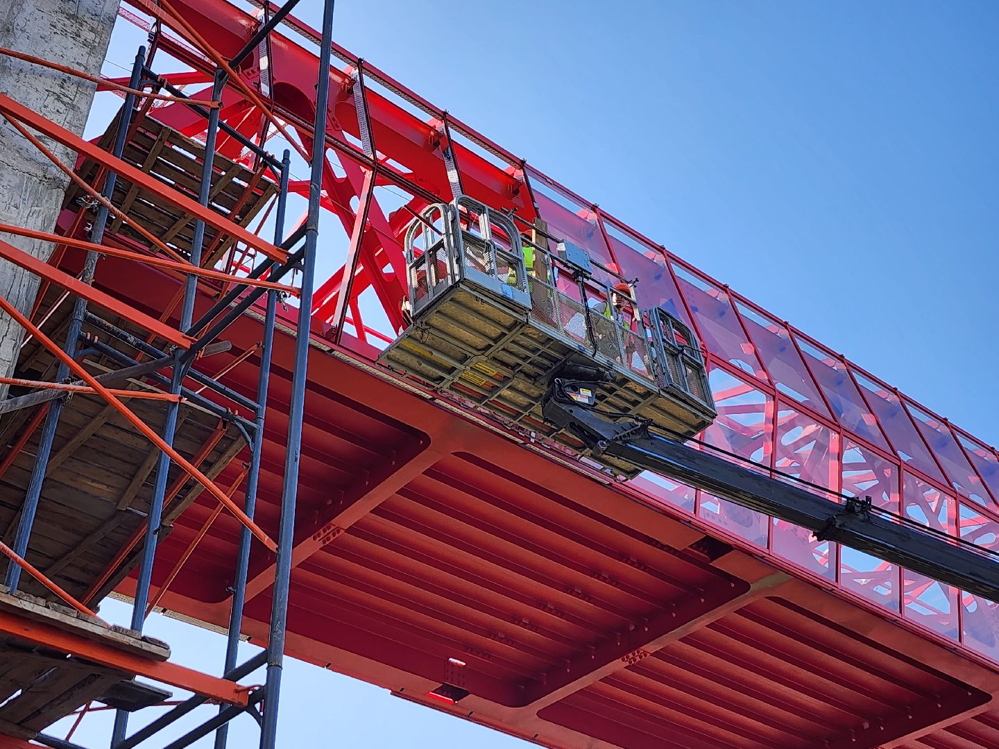 серпухов, ж/д, железная дорога, железнодорожный переезд, железнодорожный переход, железнодорожная станция, строительство,